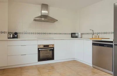 Rental of a spacious villa with pool, 250 m², Alicante Golf, Alicante, Spain